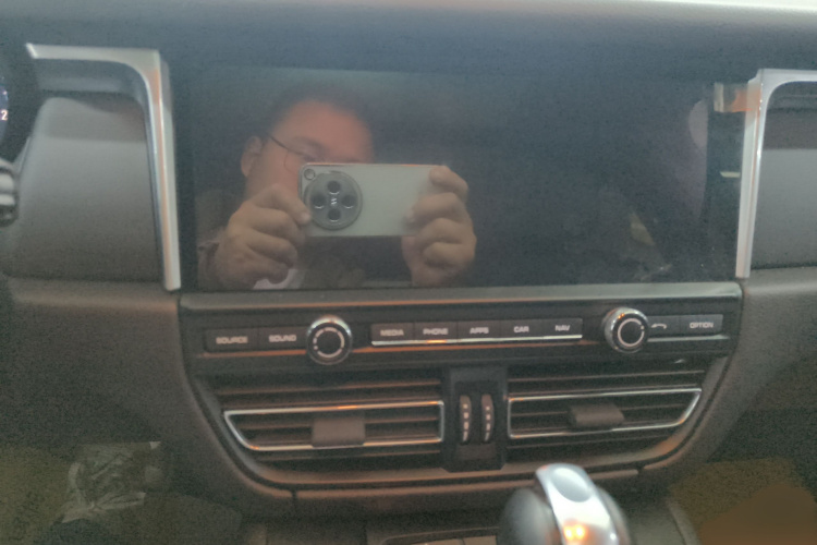 保时捷 2018款 Macan 2.0T局部细节16