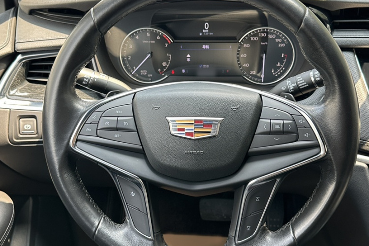 凯迪拉克XT5 2021款 28T 豪华型局部细节13