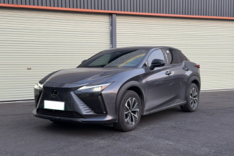 雷克萨斯RZ 2023款 450e 四驱纵享版
