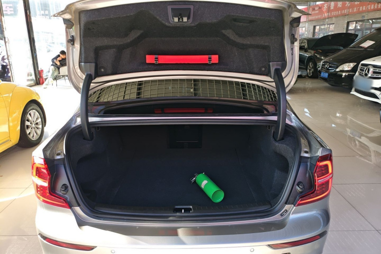 沃尔沃S60 2021款 T4 智逸豪华版局部细节23