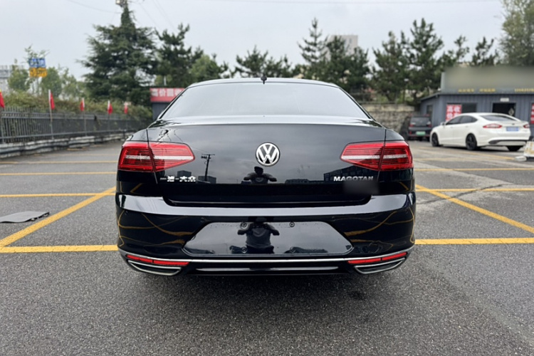 大众 迈腾 2019款 330TSI DSG 豪华型 国VI车身外观6004