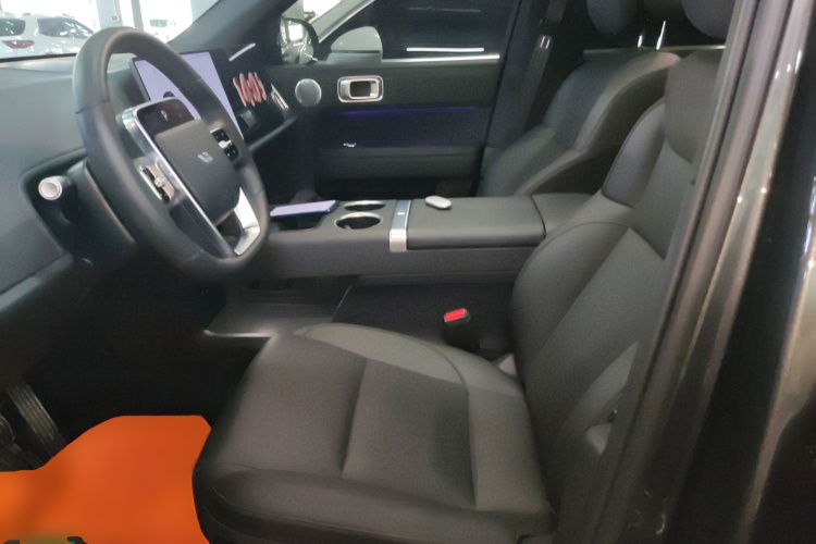 理想汽车 理想L6 2024款 Pro局部细节19