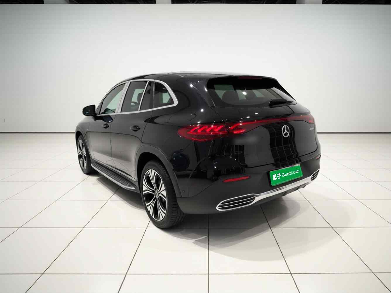 奔驰EQE SUV 2024款 500 4MATIC 先锋版(3)
