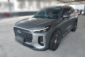 奇瑞 瑞虎8 L 2024款 2.0T 两驱豪华版 5座