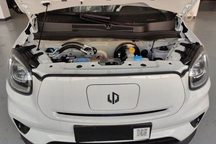 零跑汽车 零跑T03 2025款 310舒享版局部细节24