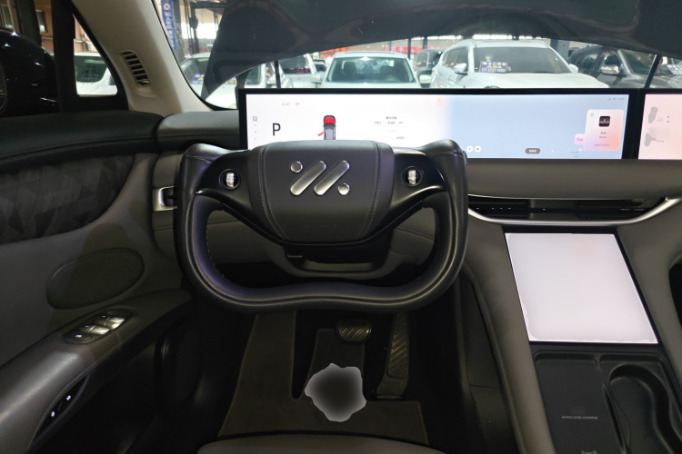 智己汽车 智己LS6 2023款 Max 标准版局部细节13