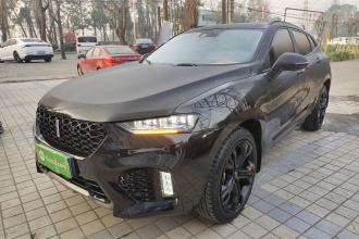 魏牌 VV7 2017款 2.0T 旗舰型