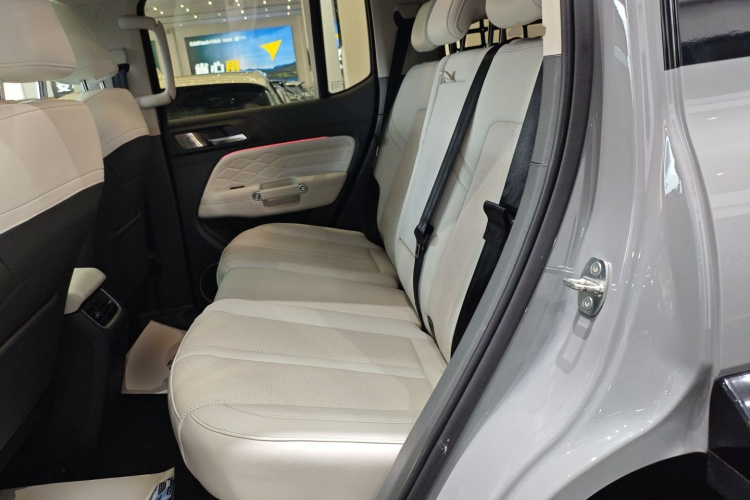 坦克300新能源 2024款 Hi4-T中控内饰7004