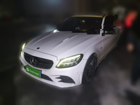 奔驰C级 2021款 C 260 星耀臻藏版