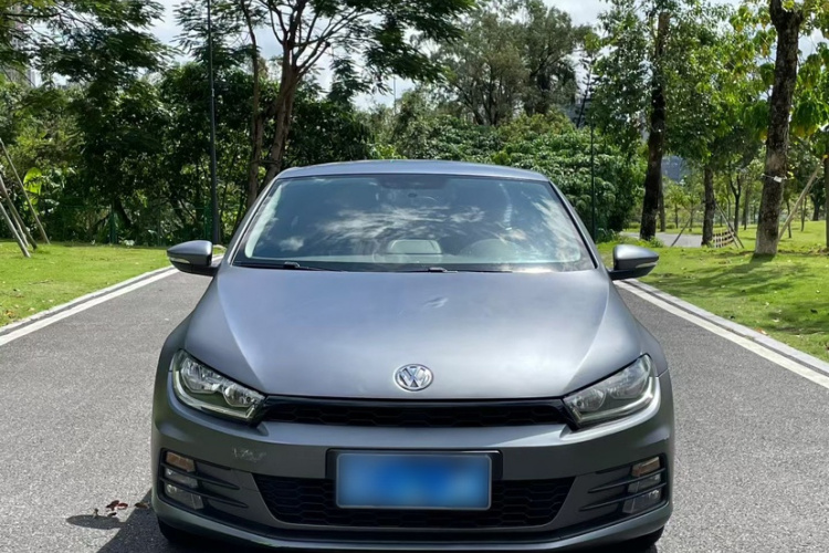 大众 尚酷 2015款 1.4TSI 风尚版车身外观6006