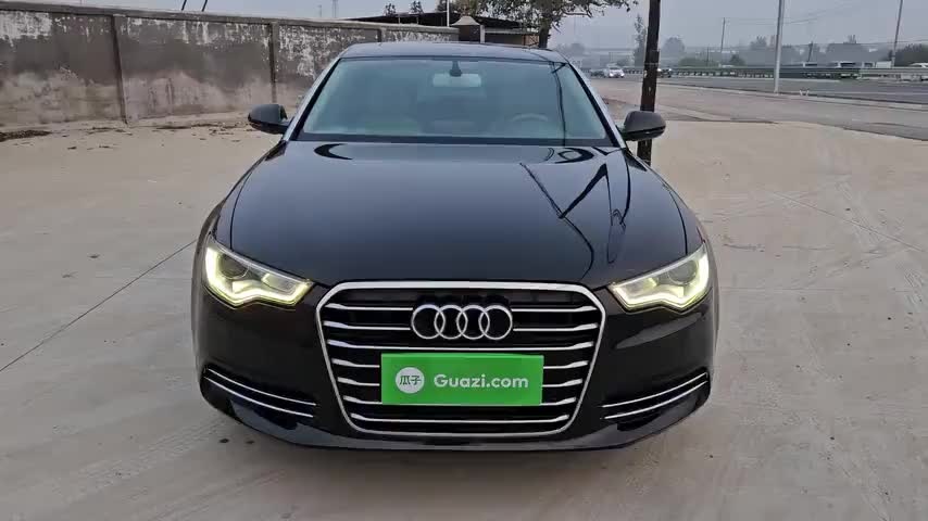 奥迪A6L 2012款 TFSI 标准型实拍1