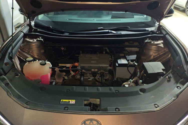 丰田bZ3 2023款 616km 长续航Premium局部细节24