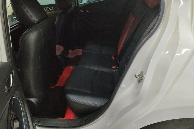 马自达3 昂克赛拉 2017款 三厢 2.0L 自动尊贵型 国V中控内饰7004