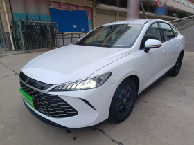 比亚迪 秦PLUS 2025款 DM-i 智驾版 55KM领先型