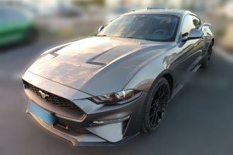 福特 Mustang 2021款 2.3T EcoBoost