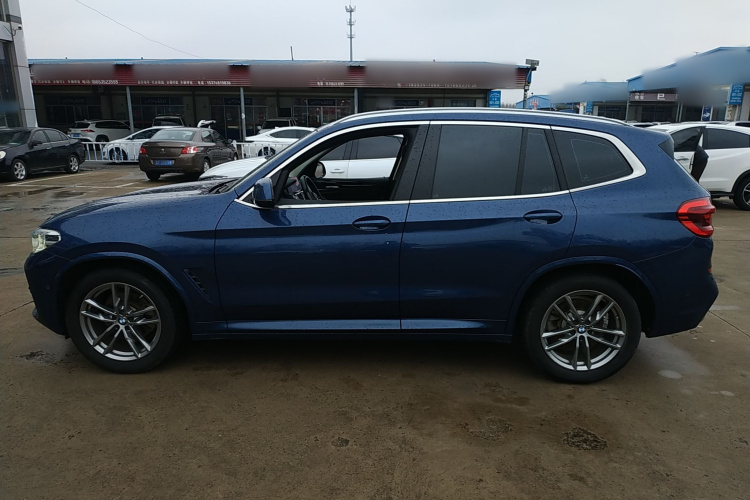 宝马X3 2019款 xDrive28i M运动套装车身外观6003