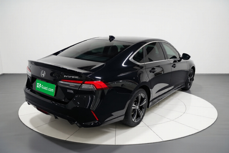 本田 英仕派 2024款 260TURBO 精英版车身外观7