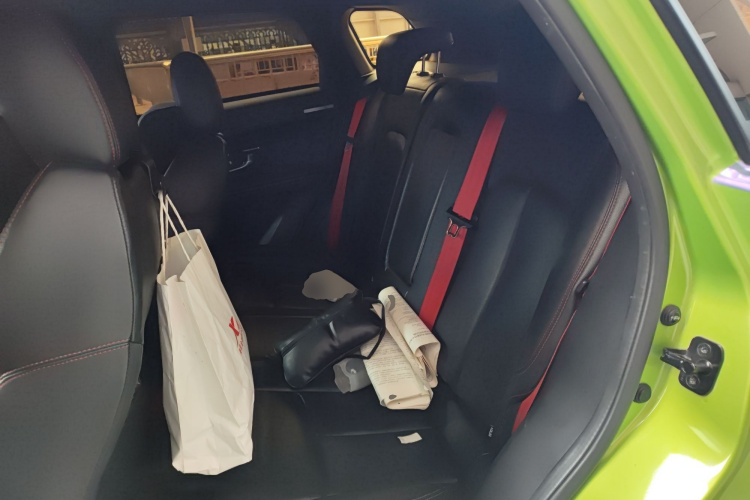 陆风X7 2018款 劲越 1.5T 铂金版中控内饰21