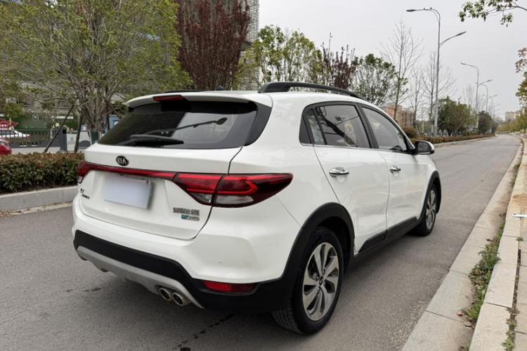 起亚 KX CROSS 2017款 1.4L AT GLS车身外观6007