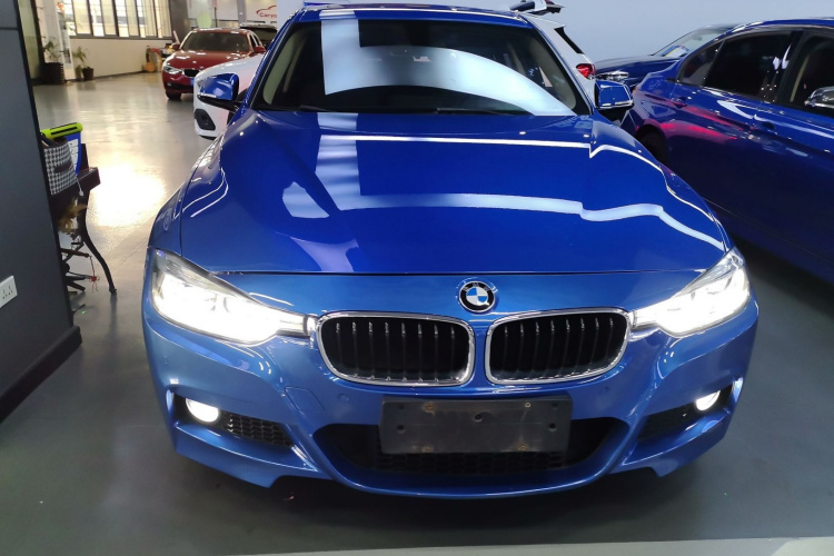 宝马3系 2019款 320Li M运动套装车身外观6001