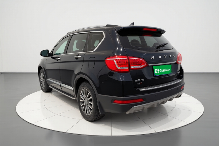 哈弗H6 2015款 运动版 1.5T 自动两驱豪华型车身外观5