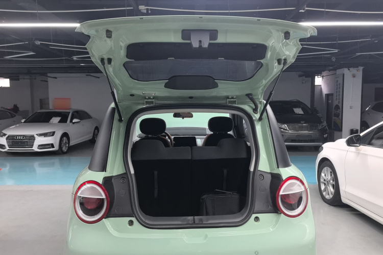 长安启源 长安Lumin 2022款 210km 香甜款局部细节23