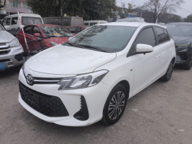 丰田 威驰FS 2021款 1.5L CVT锋驰版