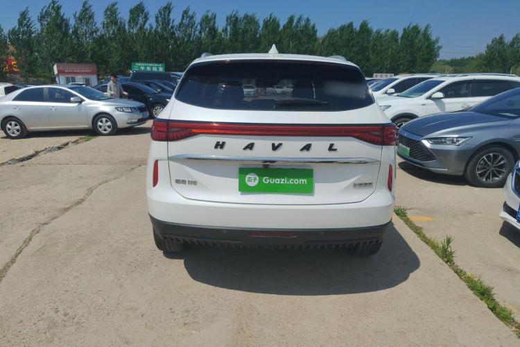 哈弗H6 2021款 第三代 1.5T 自动两驱Max车身外观6004