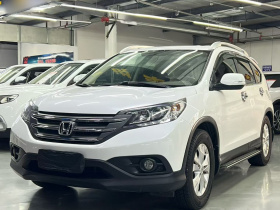 本田CR-V 2013款 2.4L 四驱豪华版