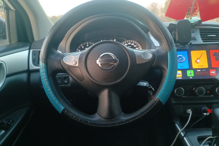 日产 轩逸 2021款 经典 1.6XE CVT舒适版局部细节13