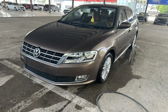 大众 朗行 2013款 1.6L 自动舒适型