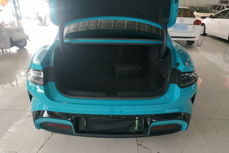 小米汽车 小米SU7 2024款 后驱长续航智驾版局部细节23