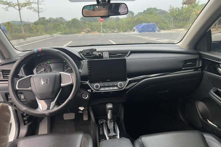 本田 凌派 2019款 180Turbo CVT豪华版 国V中控内饰7003