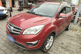 长安CS35 2015款 1.6L 手动豪华型 国V