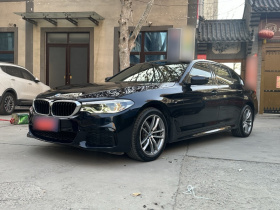 宝马5系 2019款 改款 525Li M运动套装