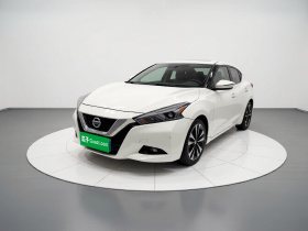 日产 蓝鸟 2019款 1.6L CVT智联智酷版 国VI