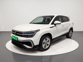 大众 途岳 2023款 300TSI 两驱新月版