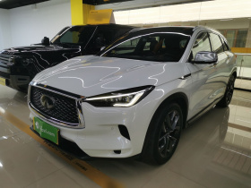 英菲尼迪QX50 2020款 2.0T 四驱旗舰版