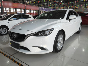 马自达 阿特兹 2018款 2.0L 蓝天豪华版 国V