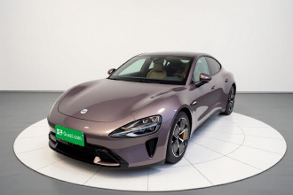 小米汽车 小米SU7 2024款 后驱超长续航高阶智驾Pro版