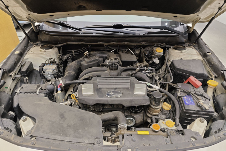 斯巴鲁 力狮 2016款 2.5i 全驱荣耀版局部细节24