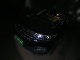 长安CS95 2017款 2.0T 两驱智拓版