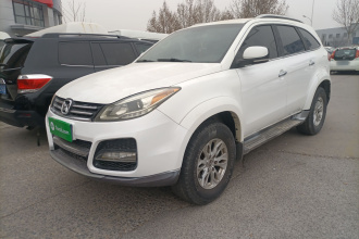 江铃 驭胜S350 2013款 2.4T 自动两驱柴油豪华版5座