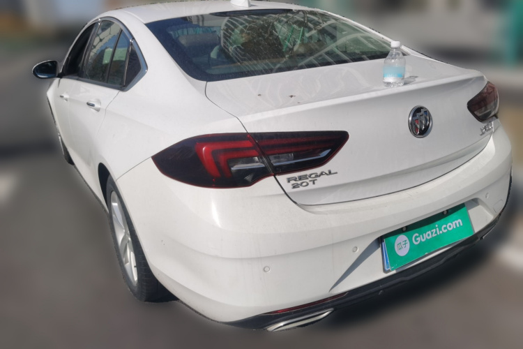 别克 君威 2019款 20T 豪华型 国VI车身外观6003