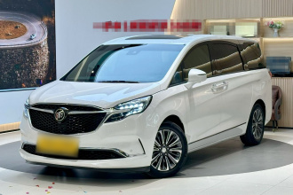 别克GL8 2022款 ES陆尊 653T 旗舰型