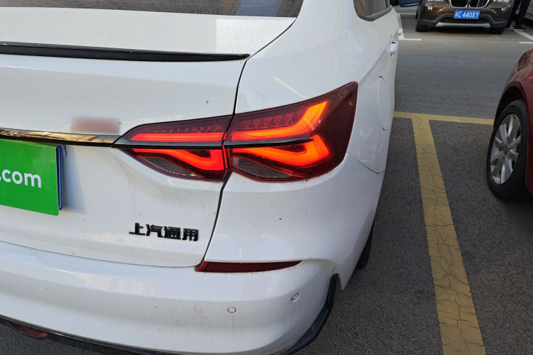 雪佛兰 科鲁泽 2019款 RS 330T 自动痛快版 国VI车身外观9