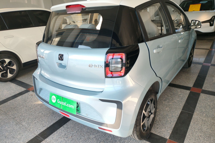 思皓 2022款 花仙子款 满天星车身外观6