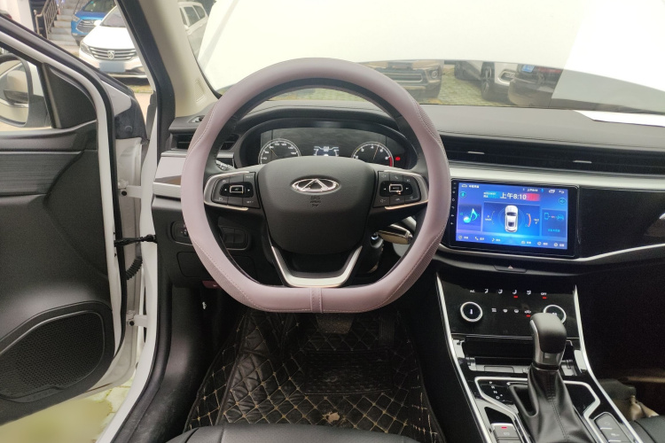 奇瑞 艾瑞泽5 2021款 PRO 1.5L CVT青春版局部细节13