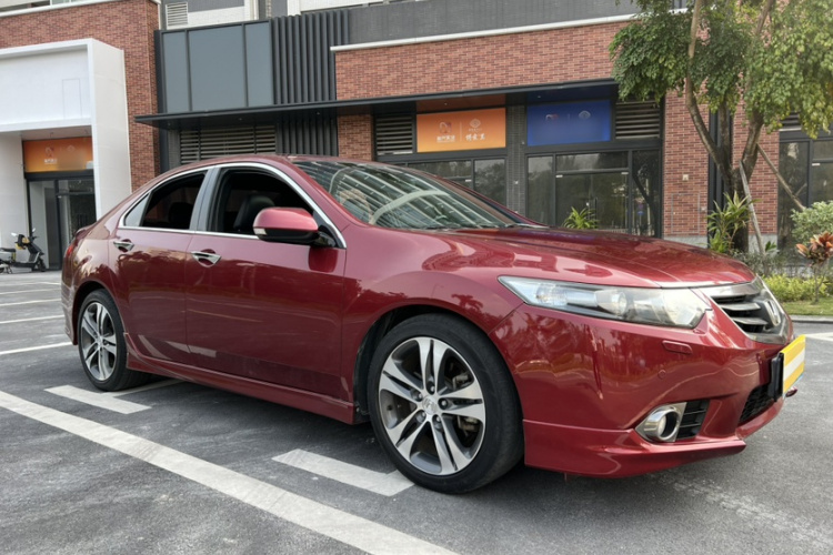 本田 思铂睿 2013款 2.4L TYPE-S车身外观6003