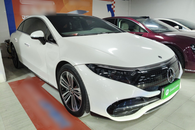 奔驰EQS 2022款 450+ 先锋版车身外观6002